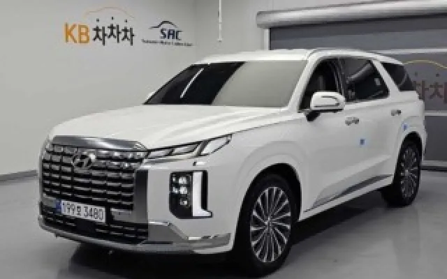 수원중고차상담 더 뉴 팰리세이드 가솔린 3.8 4WD 매물 사진 4 - 2024/10 13,658km