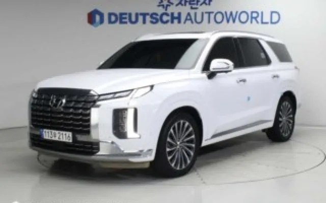 수원중고차상담 더 뉴 팰리세이드 디젤 2.2 4WD 매물 사진 8 - 2024/01 64,000km