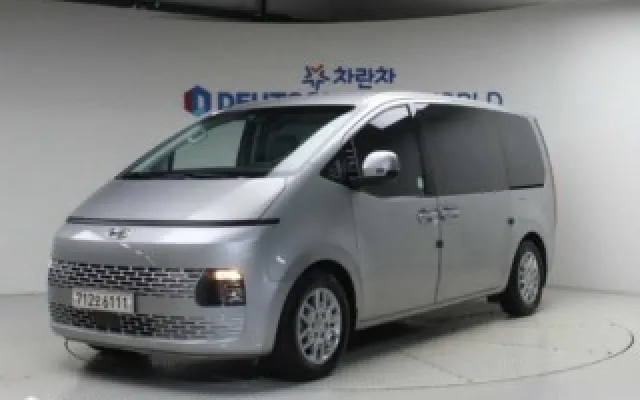 수원중고차상담 스타리아 2WD 디젤 투어러 모던 매물 사진 19 - 2022/07 52,046km