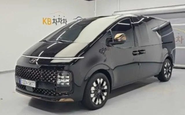 수원중고차상담 스타리아 하이브리드 HEV 1.6 라운지 7인승 매물 사진 12 - 2024/08 18,975km