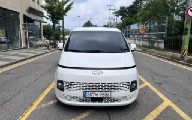 수원중고차상담 스타리아 2WD 디젤 카고 모던 매물 사진 7 - 2022/11 24,633km