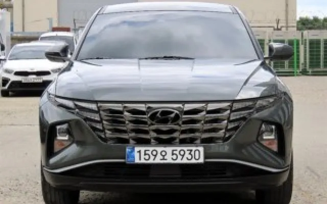 수원중고차상담 투싼 (NX4) 가솔린 1.6 터보 2WD 모던 매물 사진 3 - 2022/01 91,992km