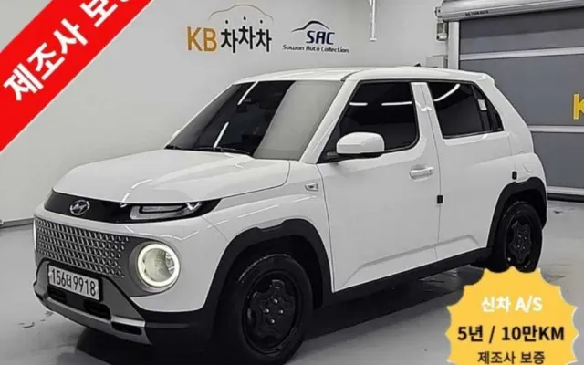 수원중고차상담 캐스퍼 1.0 가솔린 매물 사진 14 - 2022/04 57,000km