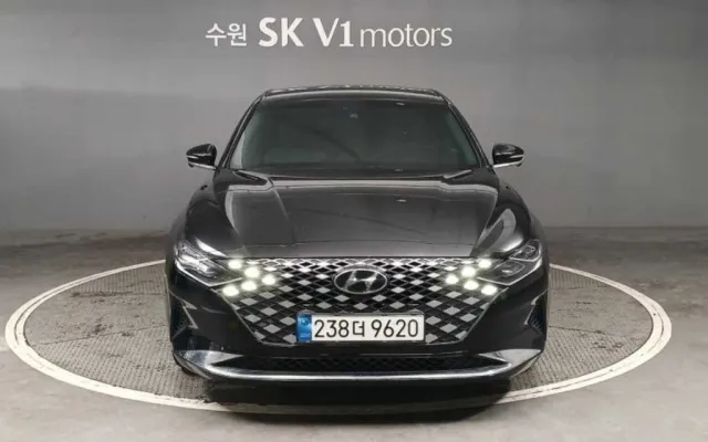 수원중고차상담 더 뉴 그랜저 IG 2.5 프리미엄 매물 사진 20 - 2022/09 132,551km
